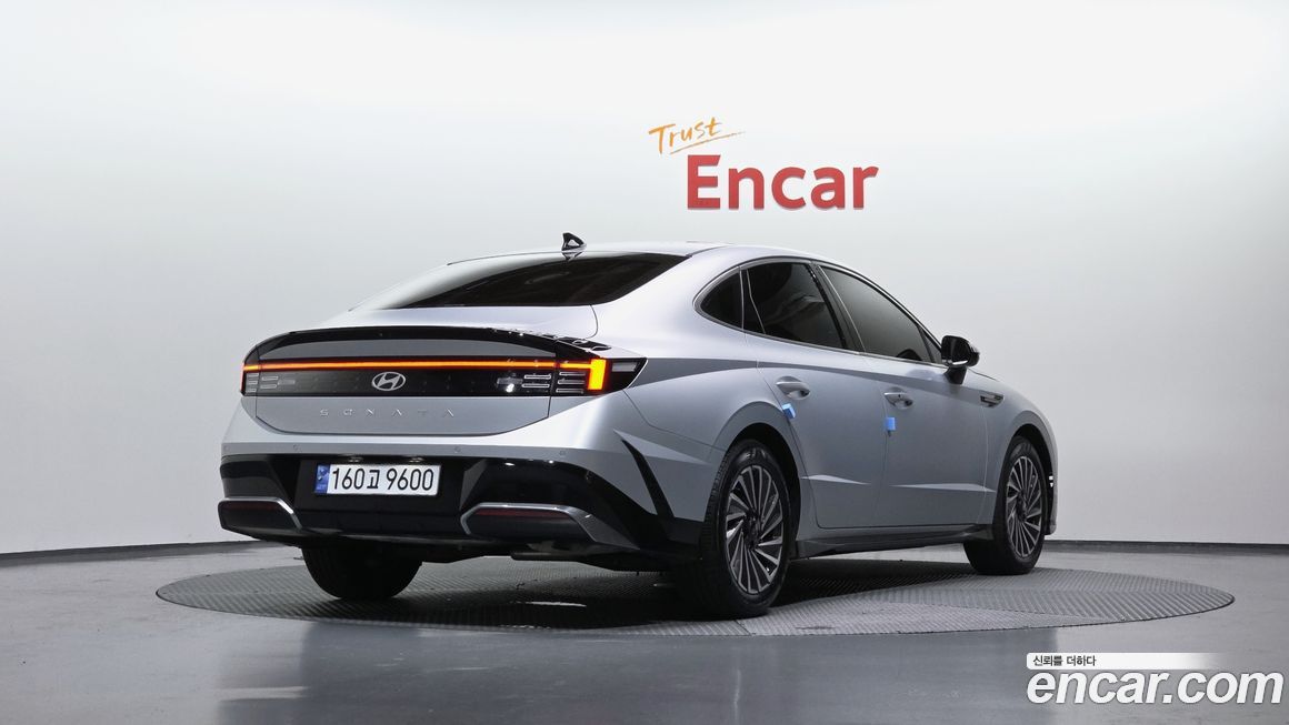 Hyundai Sonata 2024