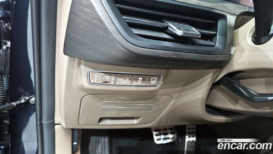 Kia K8 2023