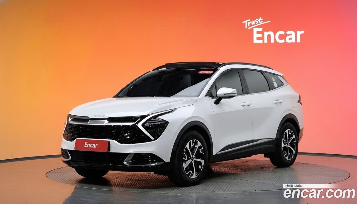 Kia Sportage 2022
