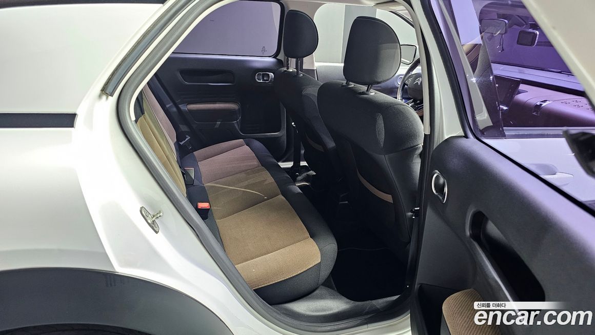 Citroen-DS C4 CACTUS 2017