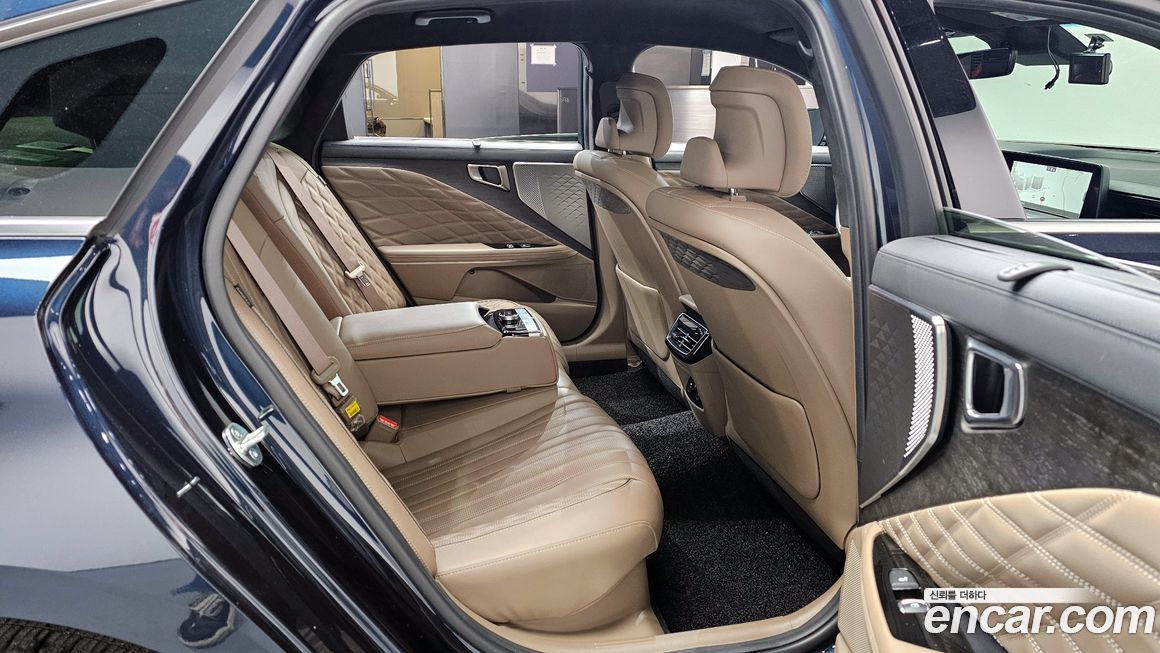 Kia K8 2023