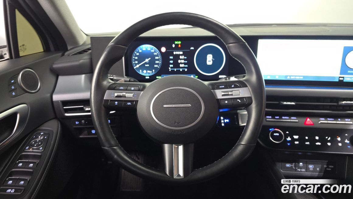 Hyundai Sonata 2024
