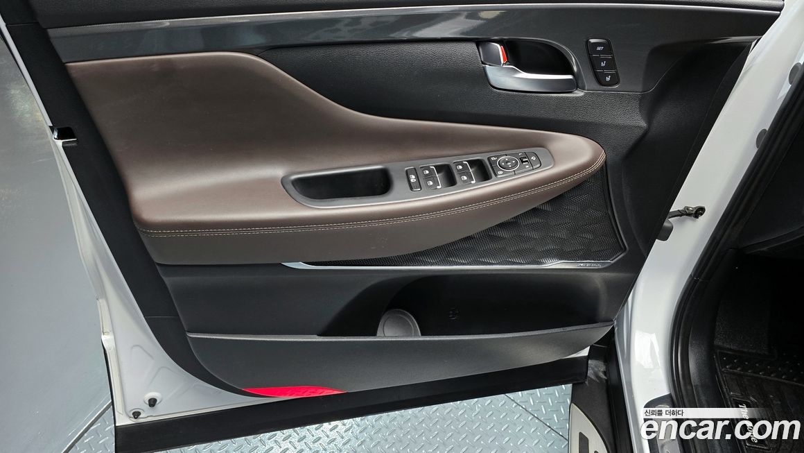 Hyundai Santafe 2023