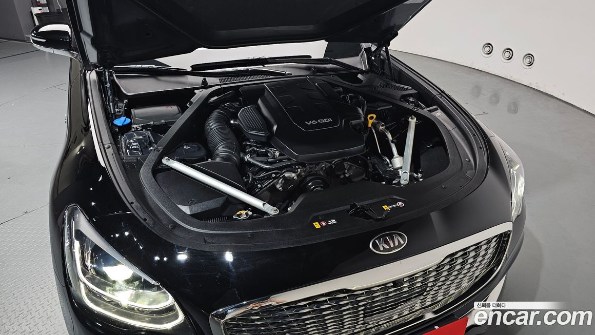 Kia K9 2021
