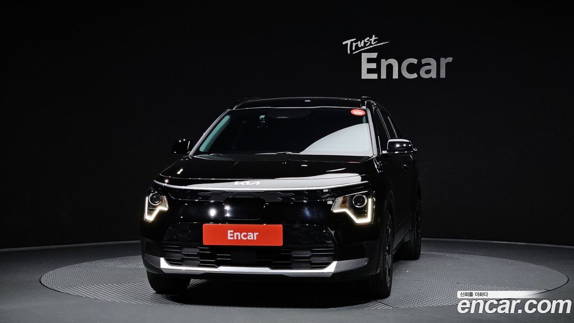 Kia Niro 2024