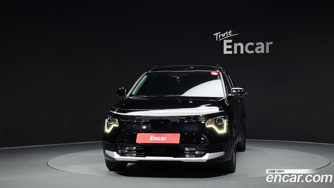 Kia Niro 2024
