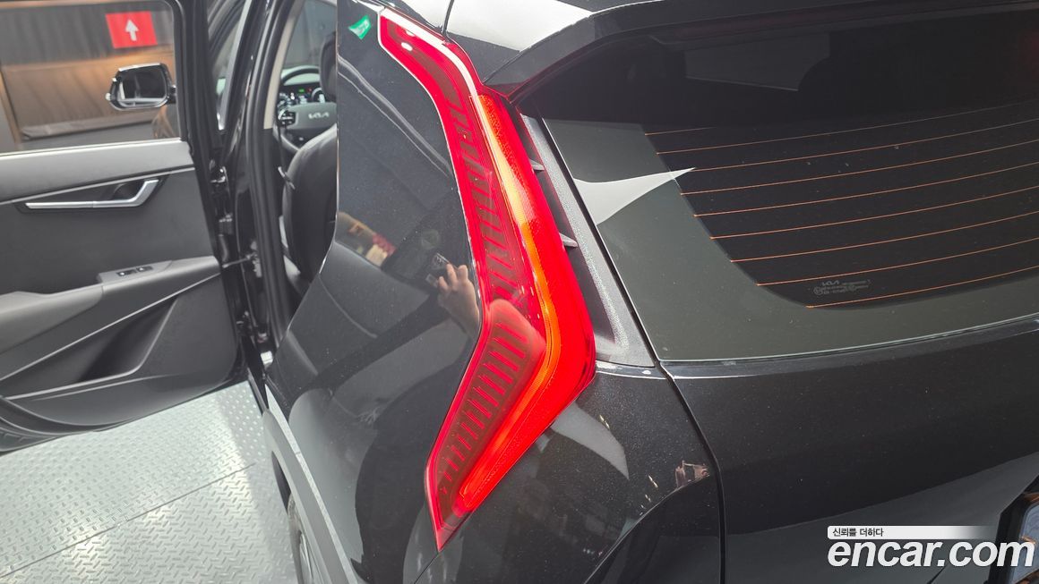 Kia Niro 2024
