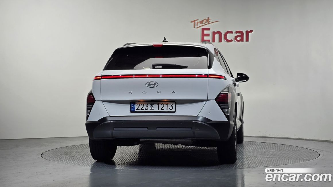 Hyundai Kona 2024