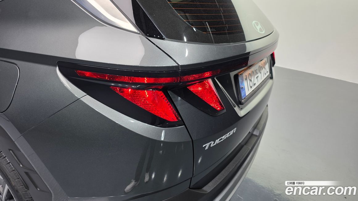 Hyundai Tucson 2024