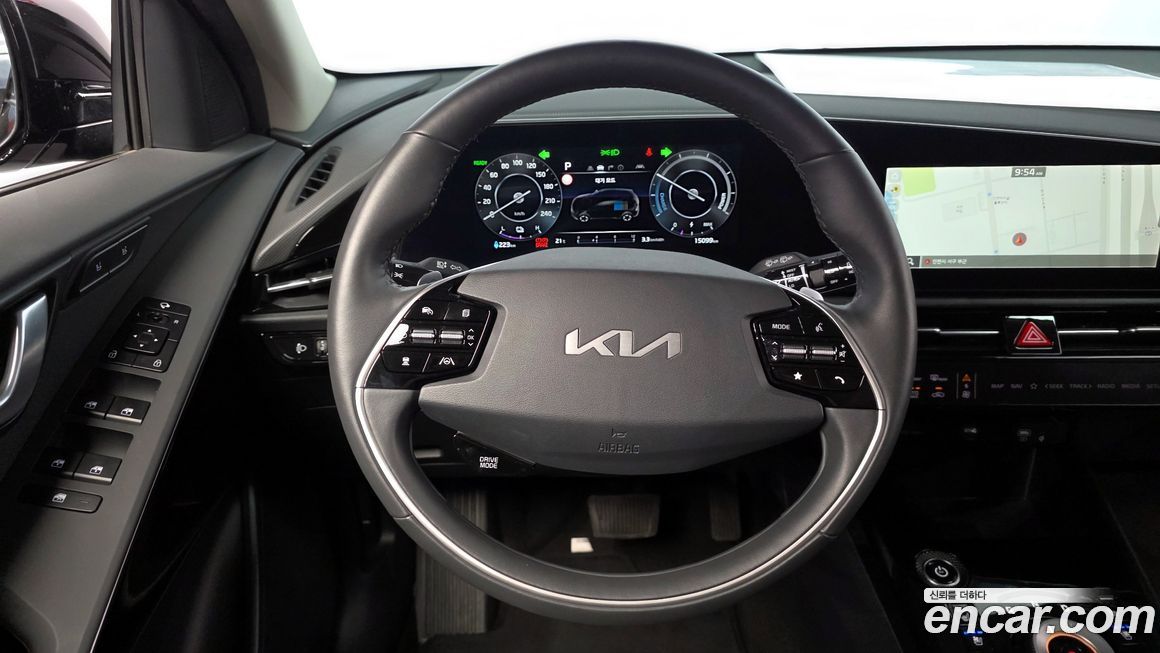 Kia Niro 2024