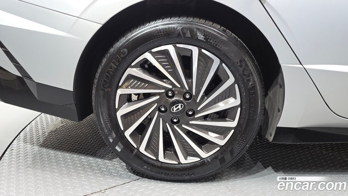 Hyundai Sonata 2024