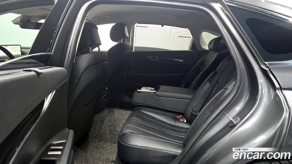 Genesis G80 2021