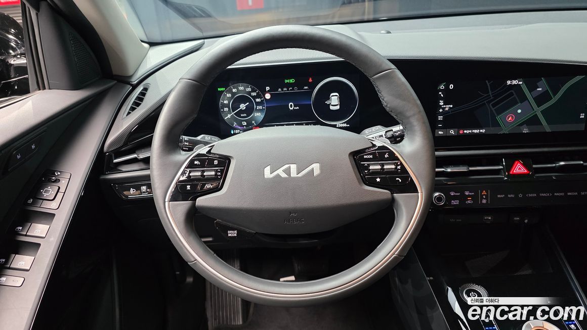 Kia Niro 2024