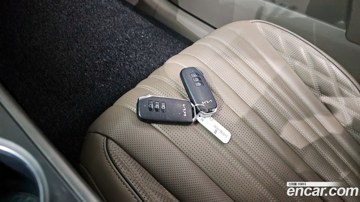 Kia K8 2023