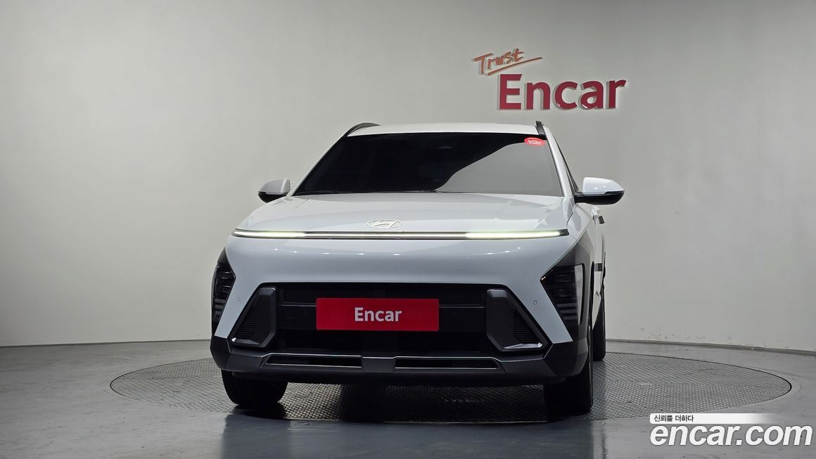 Hyundai Kona 2024