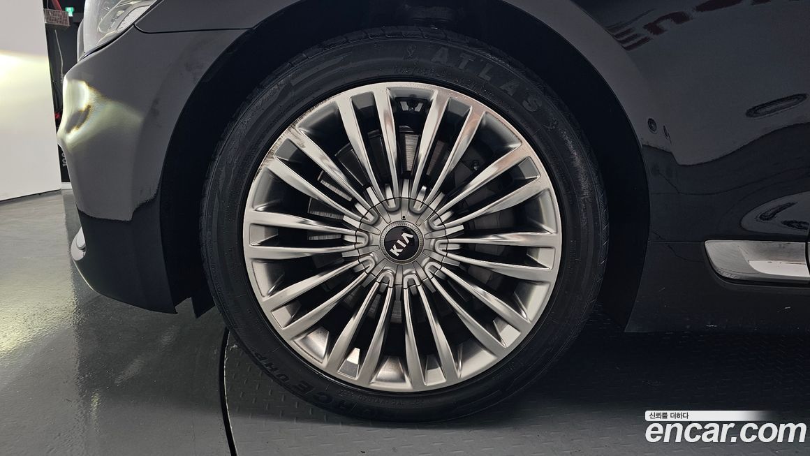Kia K9 2021