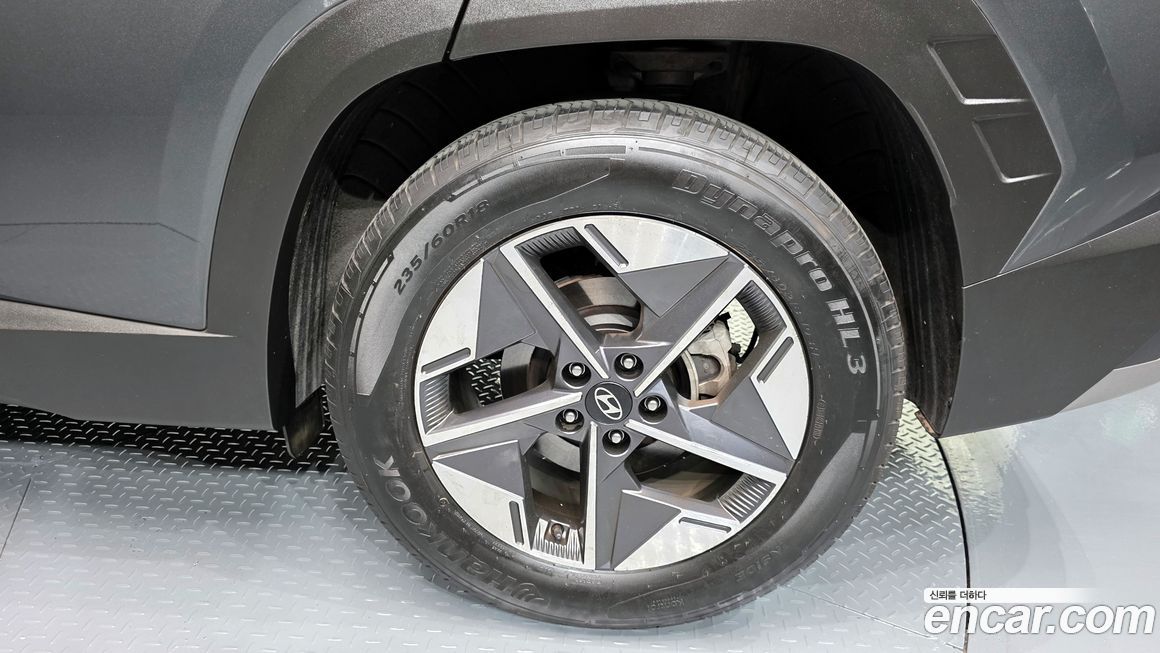 Hyundai Tucson 2024