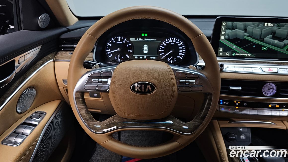 Kia K9 2021