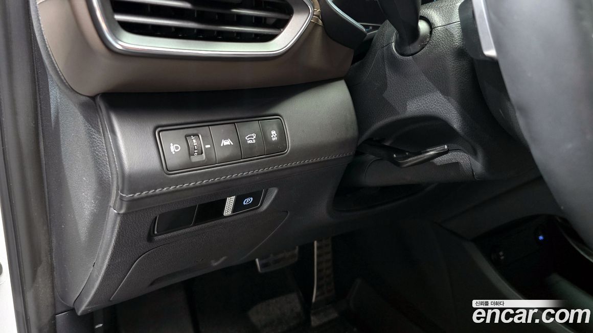 Hyundai Santafe 2023