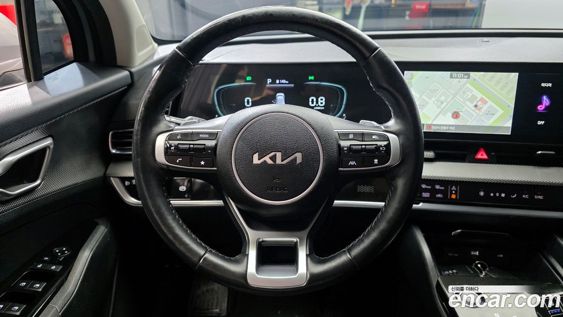 Kia Sportage 2023