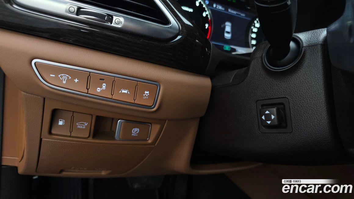 Genesis G90 2019