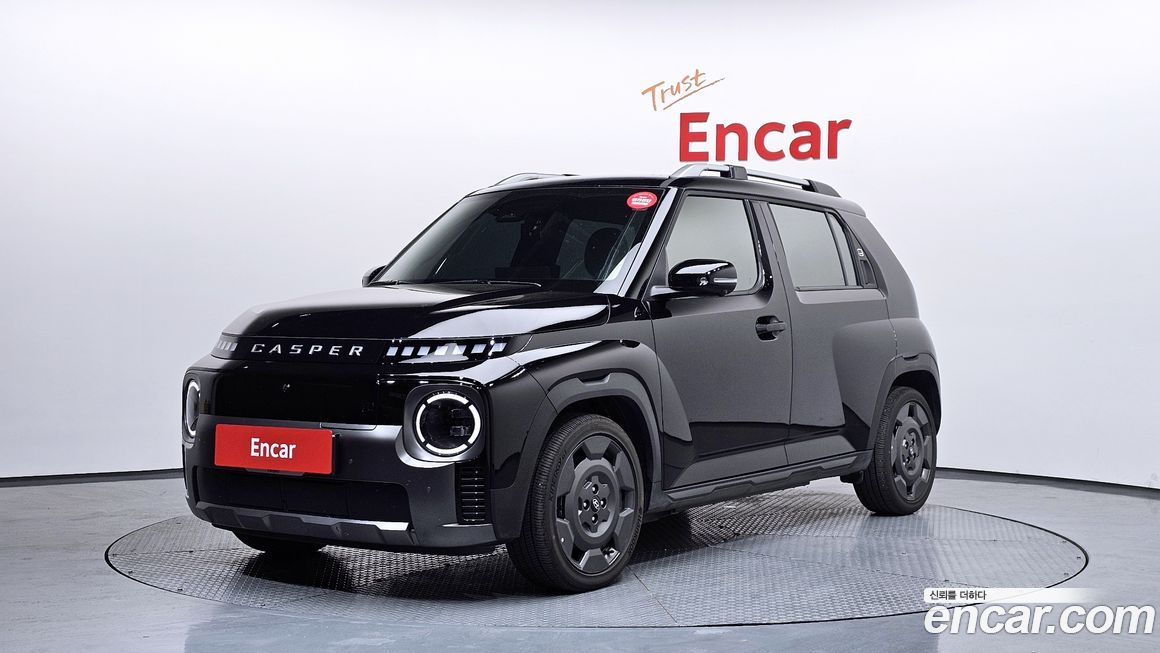 Hyundai Casper 2026