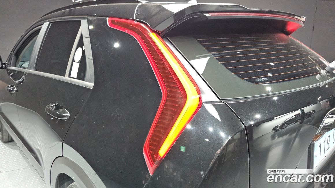 Kia Niro 2024