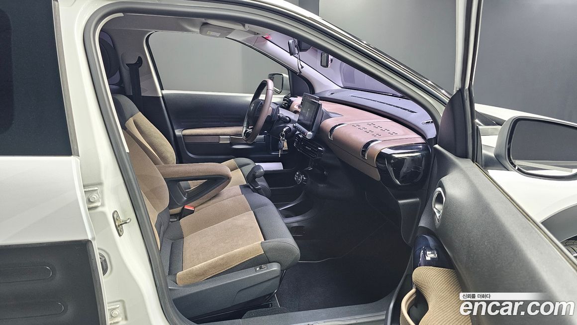 Citroen-DS C4 CACTUS 2017