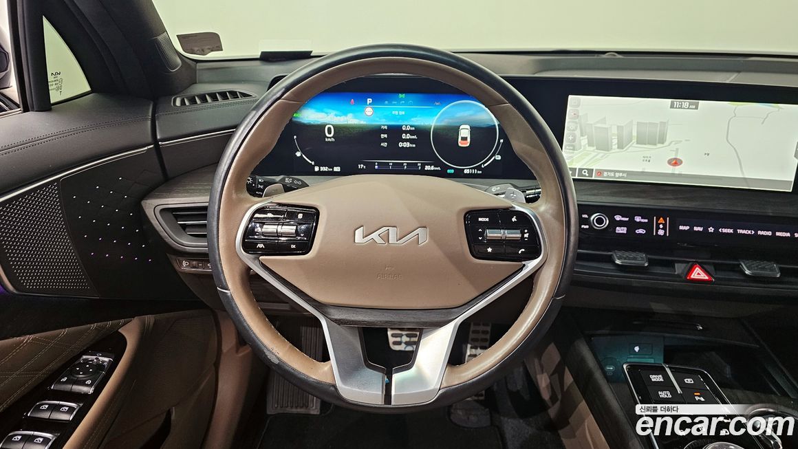 Kia K8 2023