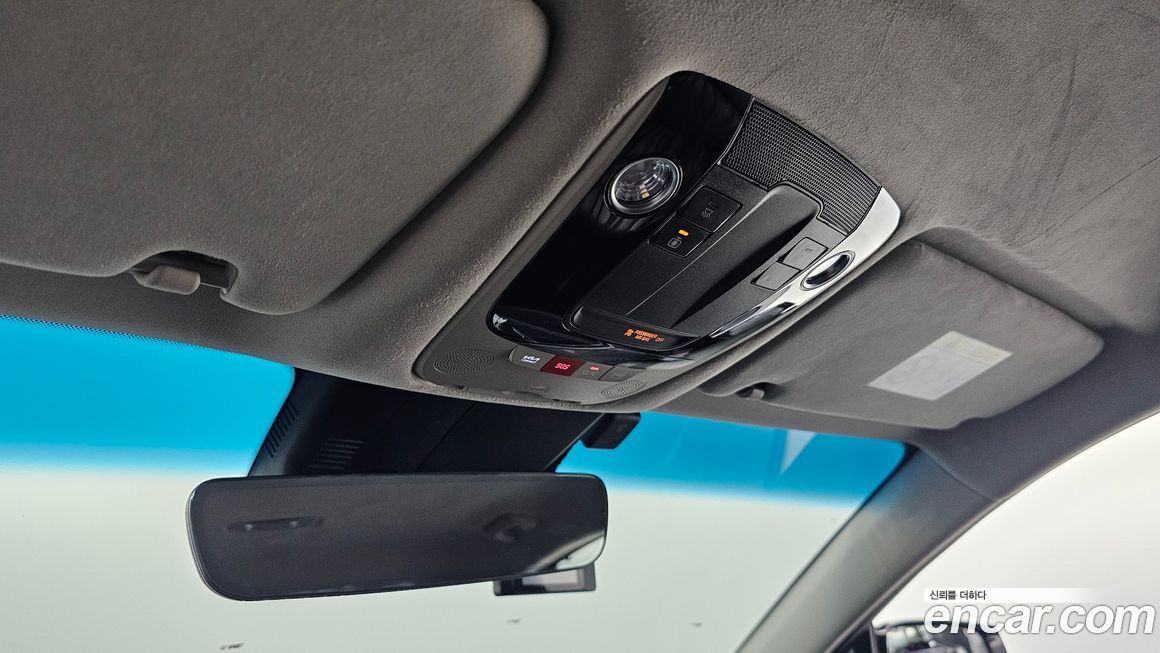 Kia K8 2022
