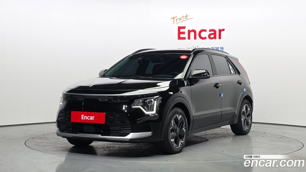 Kia Niro 2024
