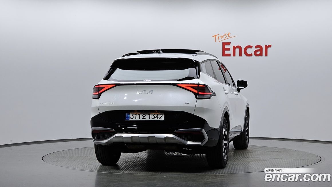 Kia Sportage 2022