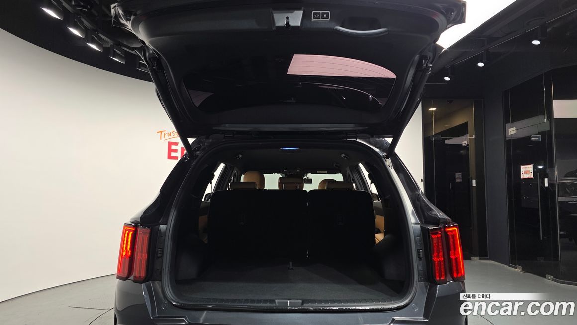 Kia Sorento 2023