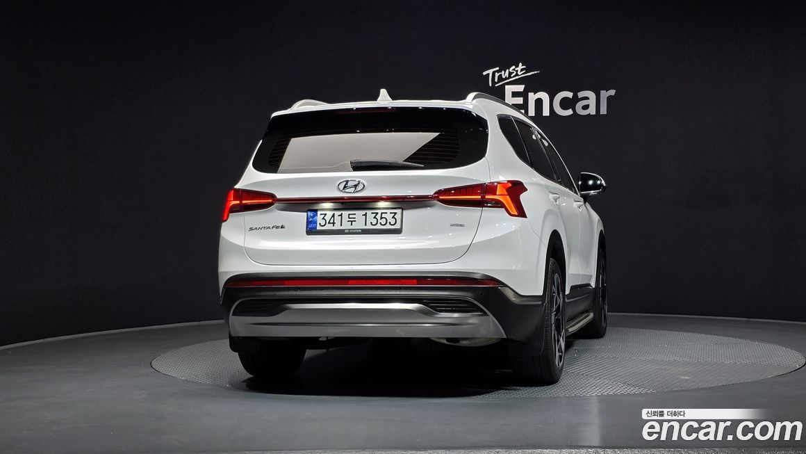 Hyundai Santafe 2023