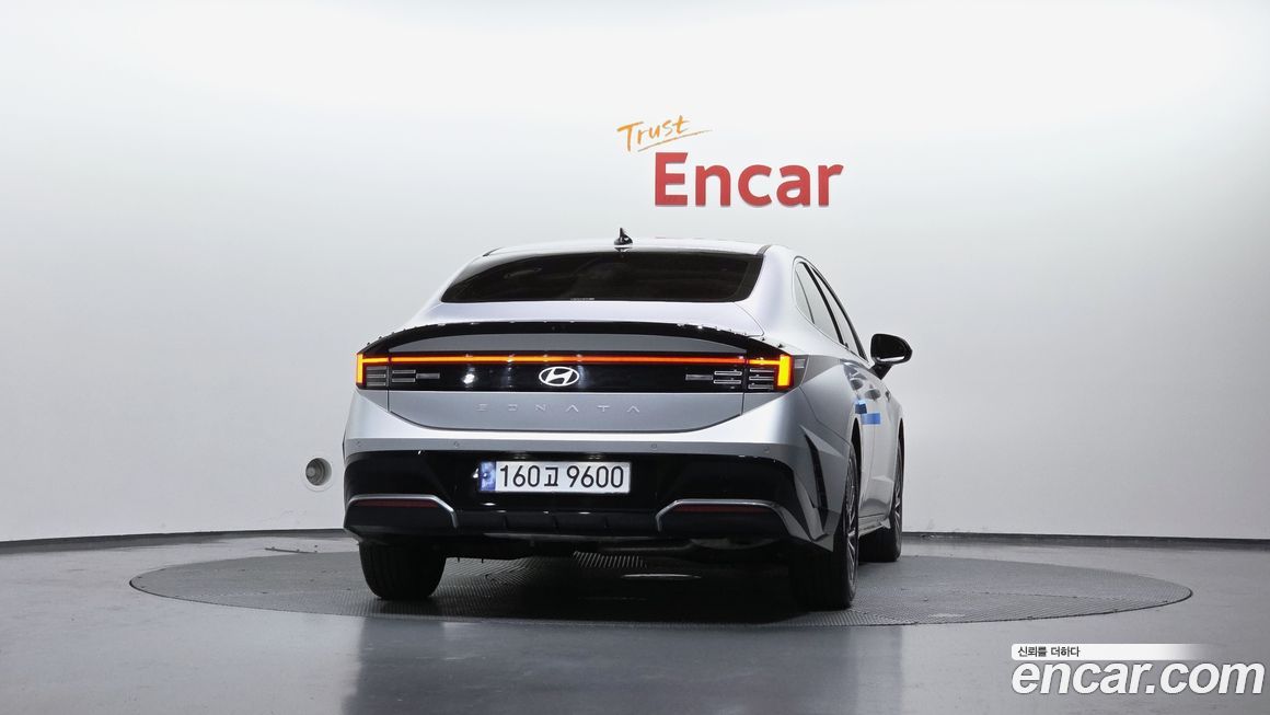 Hyundai Sonata 2024