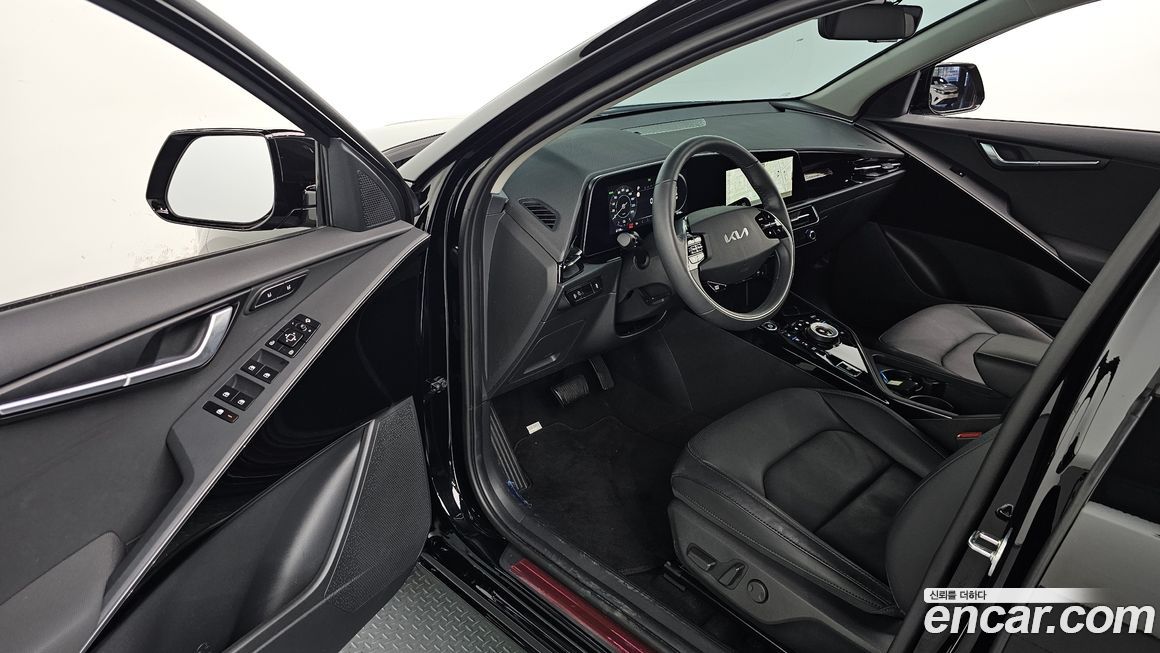 Kia Niro 2024