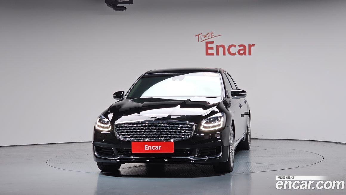 Kia K9 2021