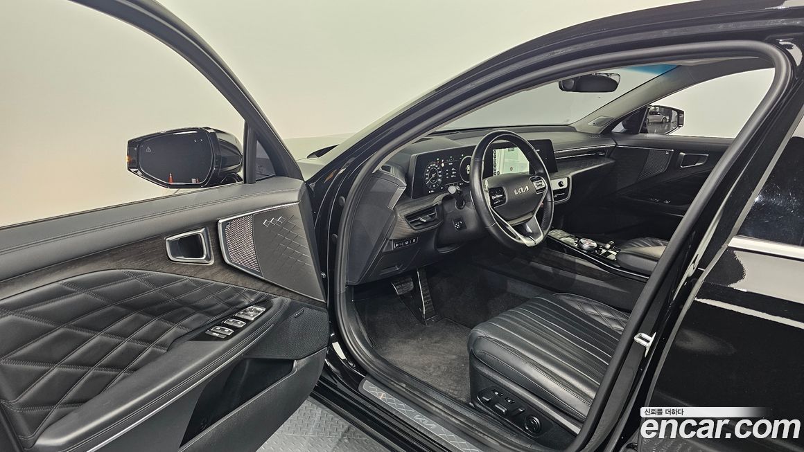 Kia K8 2022