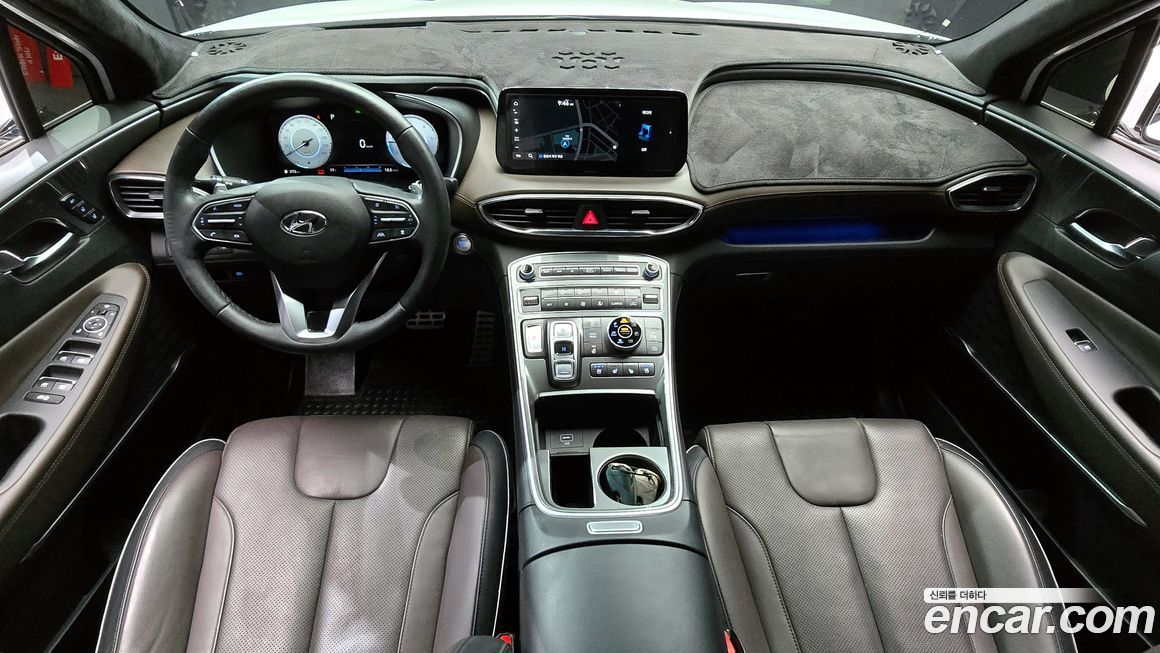 Hyundai Santafe 2023