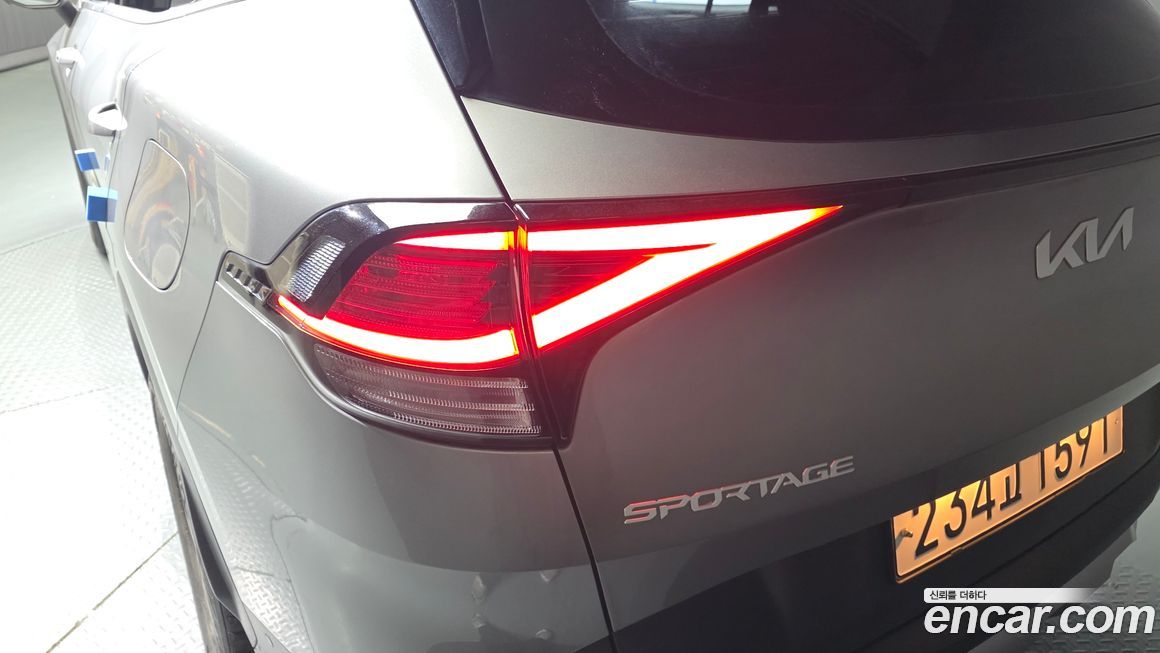 Kia Sportage 2023
