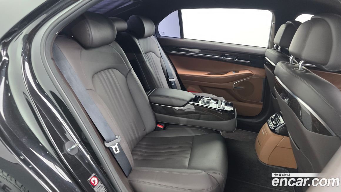 Genesis G90 2019