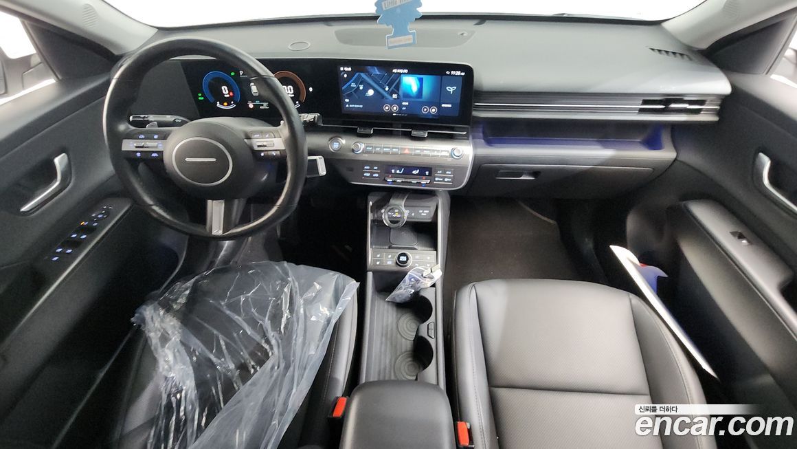Hyundai Kona 2024