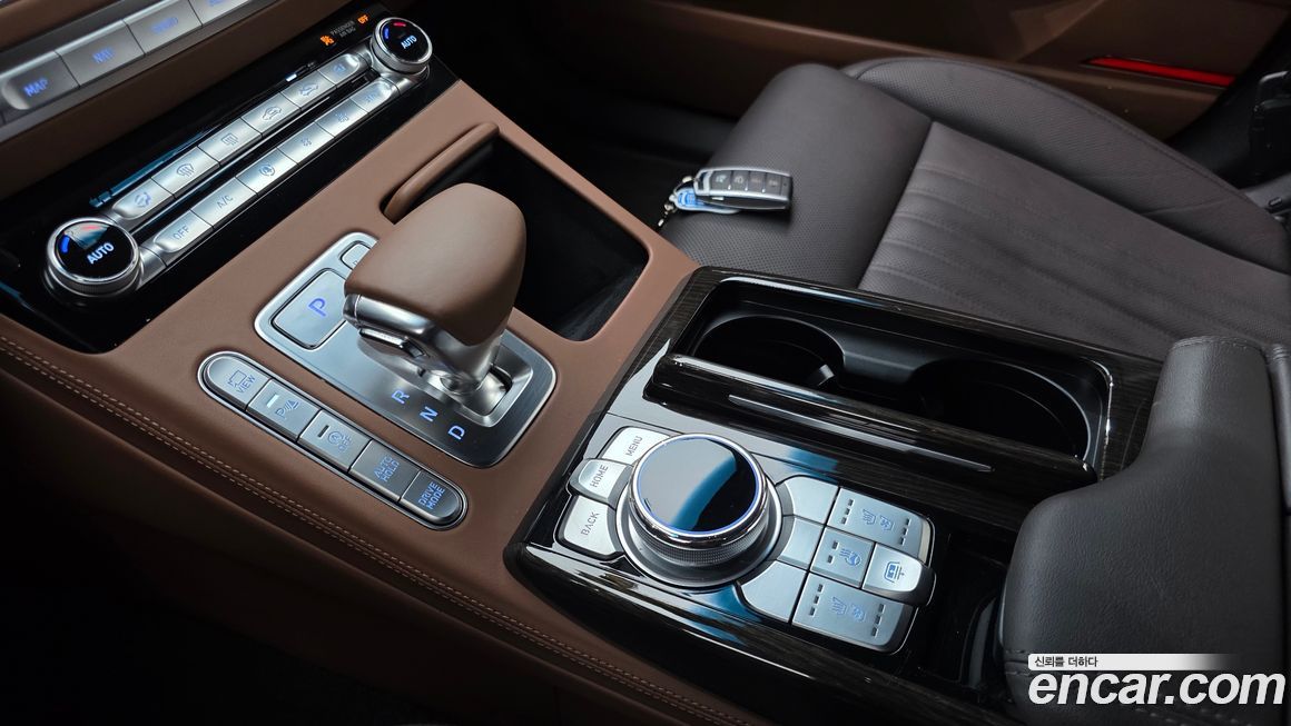 Genesis G90 2019