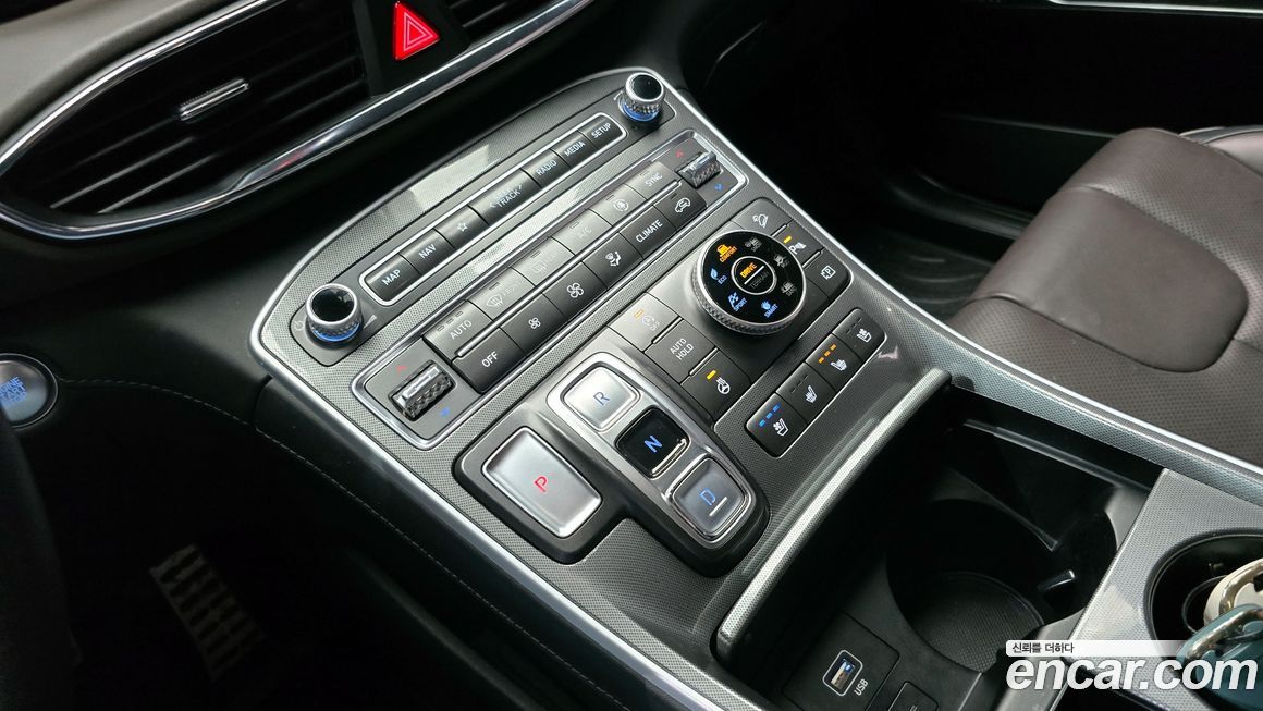 Hyundai Santafe 2023