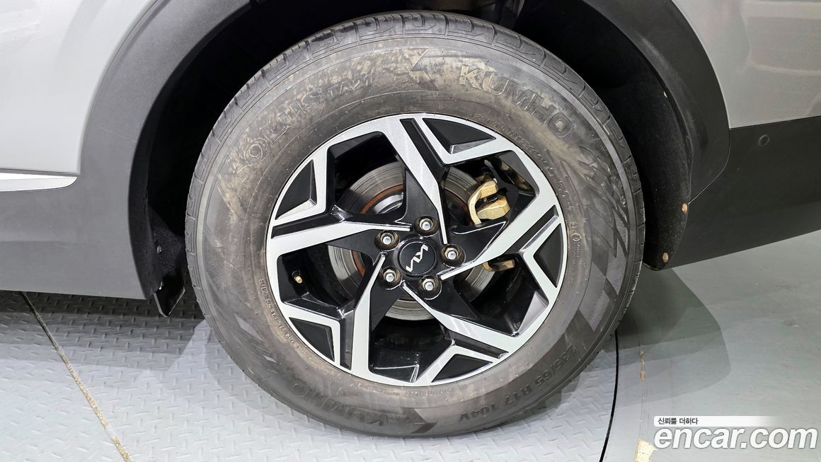 Kia Sportage 2023