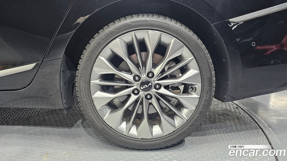Kia K8 2022