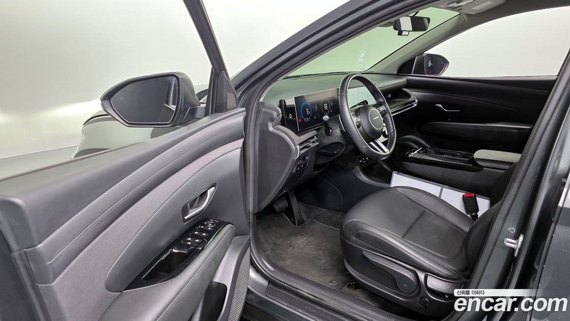 Hyundai Tucson 2024