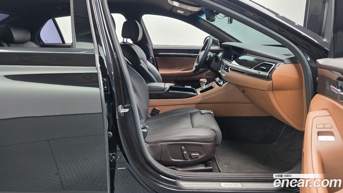 Genesis G90 2019