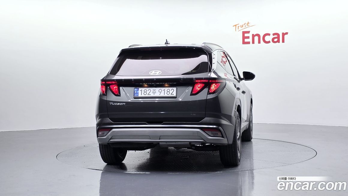 Hyundai Tucson 2024