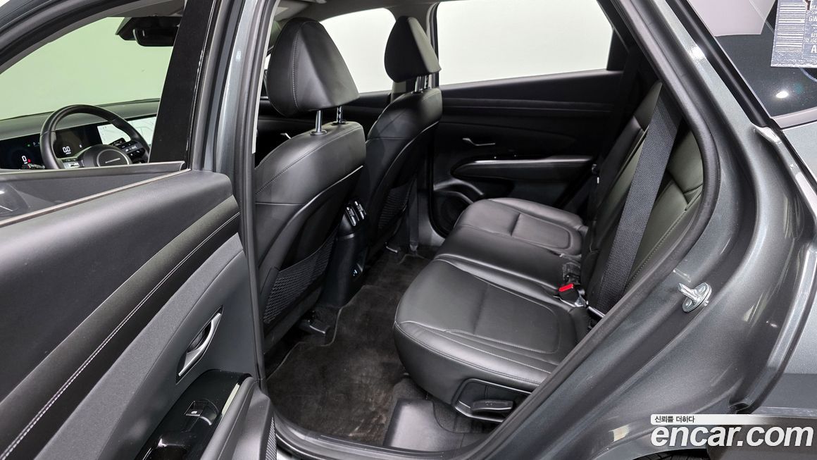 Hyundai Tucson 2024